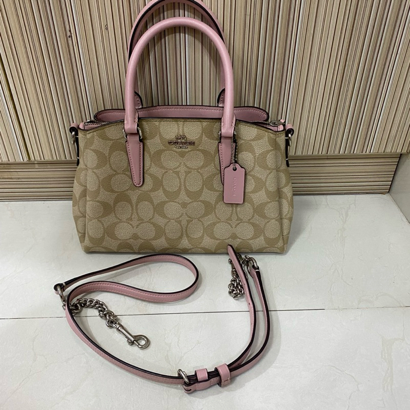 Tas coach/tas wanita coach/tas selempang/tas wanita