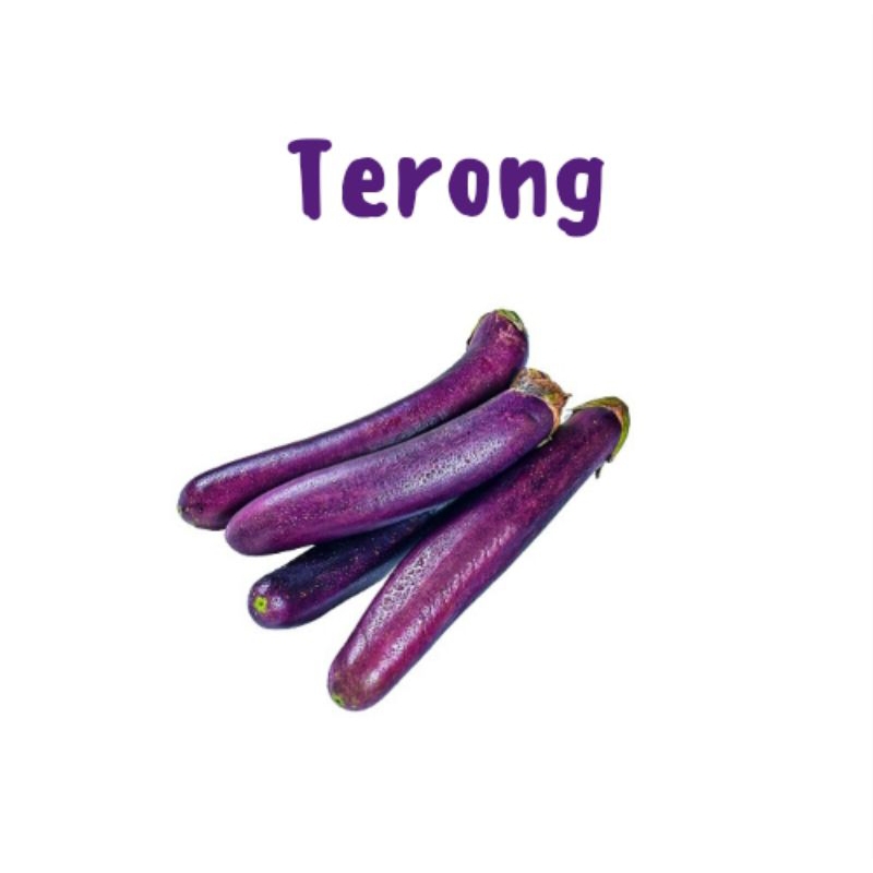 

terong 500 gr