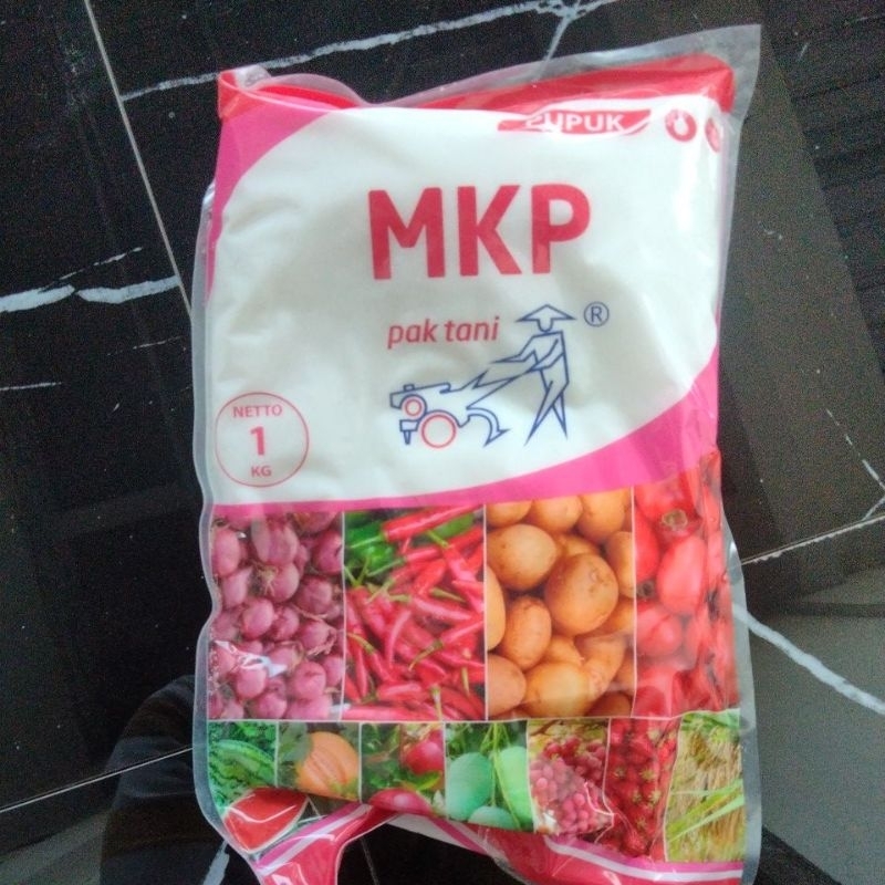 MKP pak tani