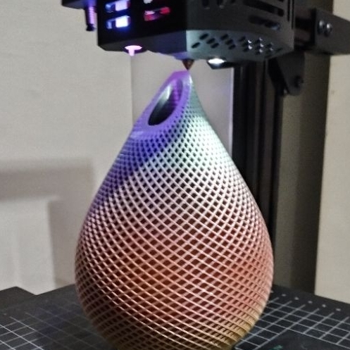Jasa Cetak 3D, FDM Printer - PLA+