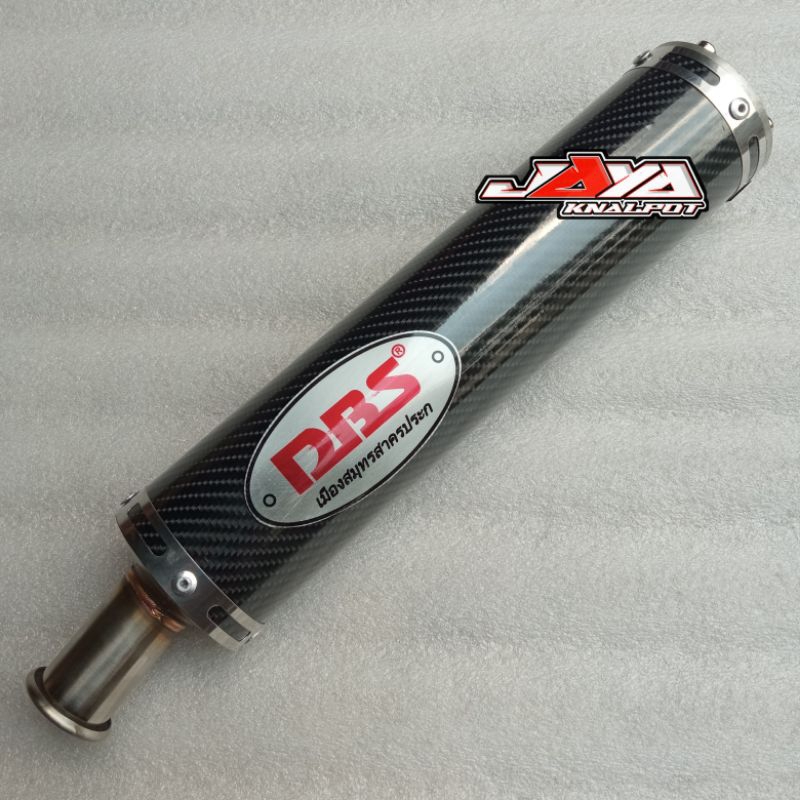 SLINCER KNALPOT NINJA 2tak R RR (DBS CARBON 27cm)