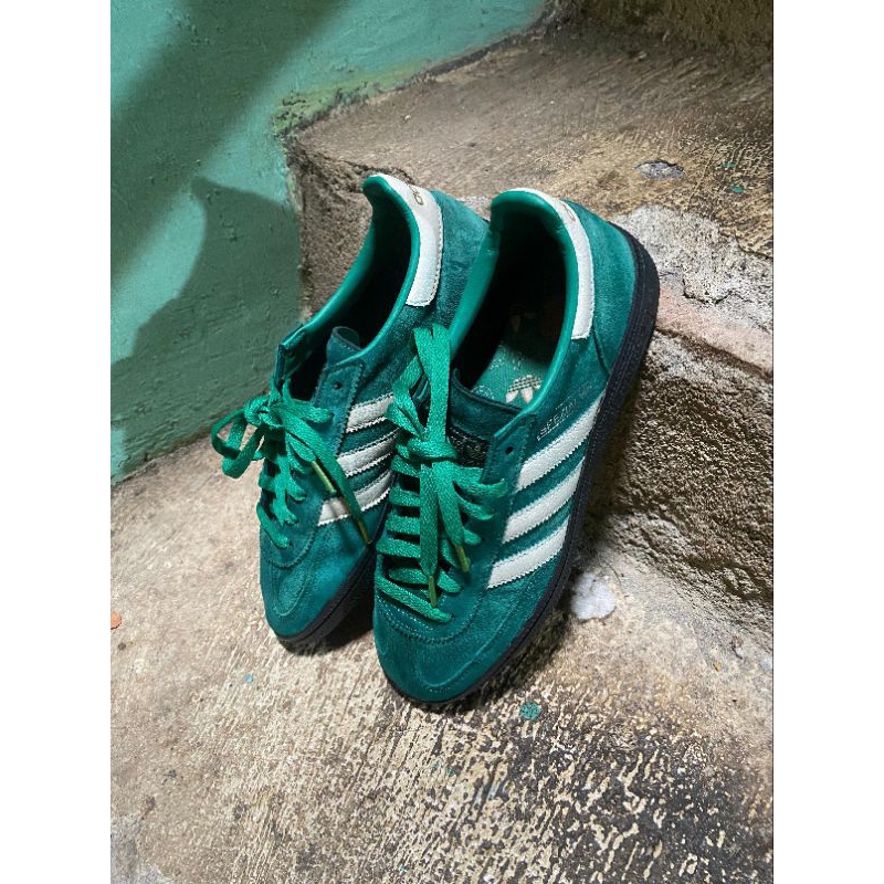 Adidas Spezial St Patrick