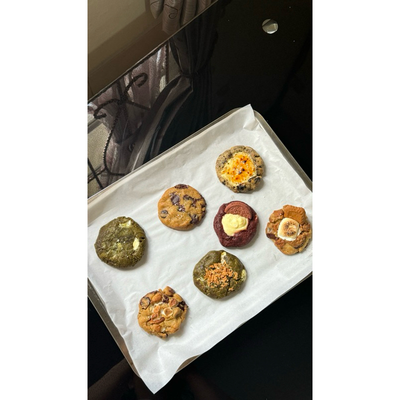 

SOFT COOKIES PALEMBANG | BACA CAPTION