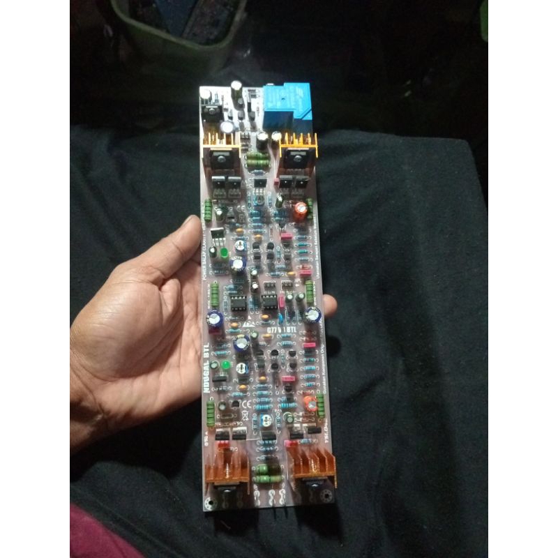 BTL G77 V3 PLUS PROTEK SUDAH INBAL