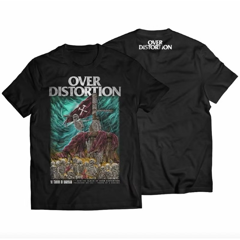 Od 10 tahun di barisan