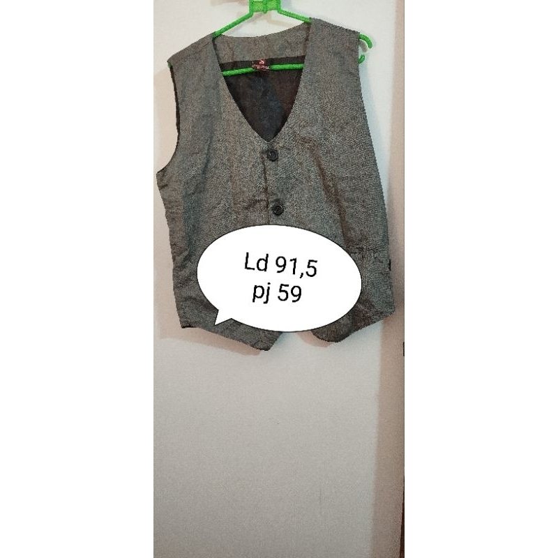 preloved rompi dewasa laki-laki