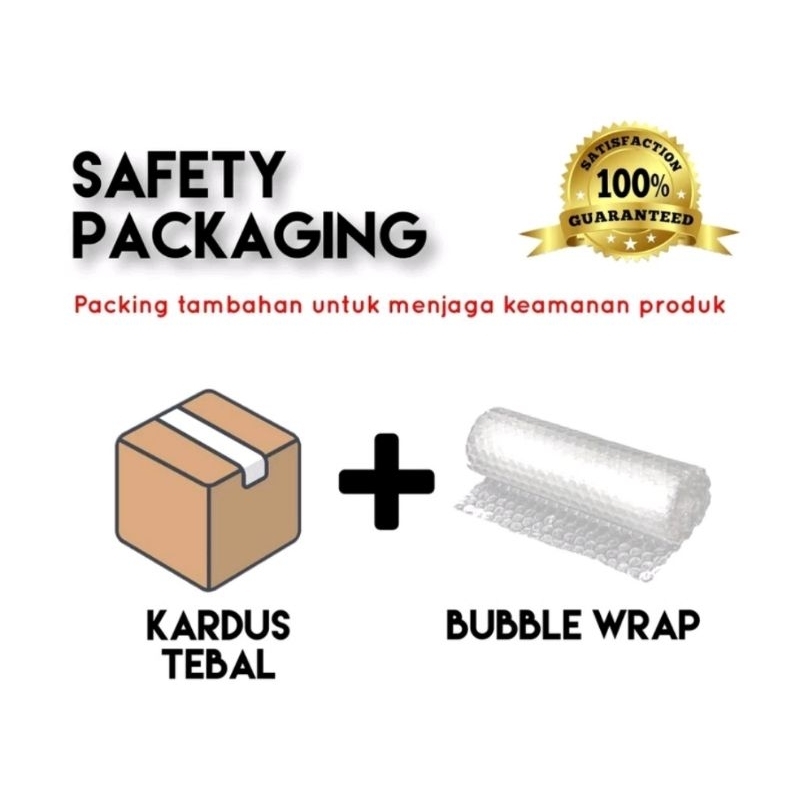 

EXTRA KARDUS TAMBAHAN