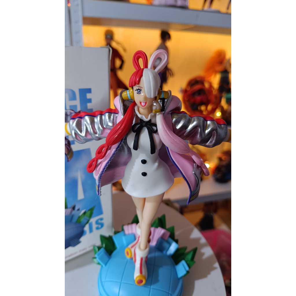Action Figure Uta One Piece