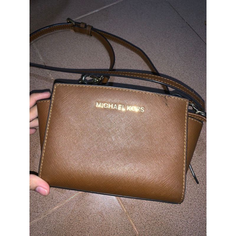 Michael Kors Selma mini