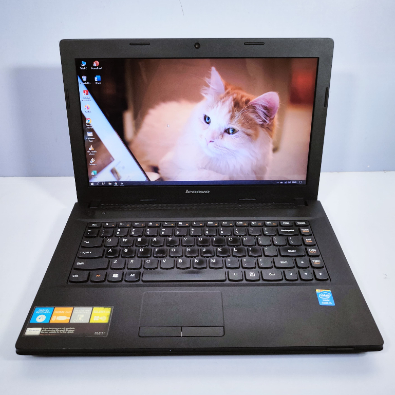 Promo Laptop Lenovo G410 Core I5 Gen 4 Ram 8Gb Ssd 128Gb Layar 14in Termurah Bergaransi