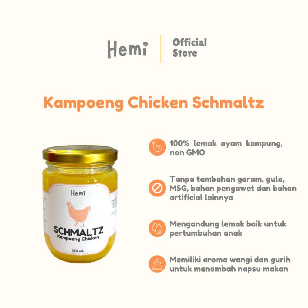 

Premium Minyak Ayam Kampung MPASI