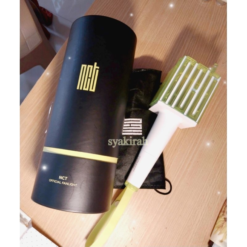 Lightstick NCT ver.1 Original
