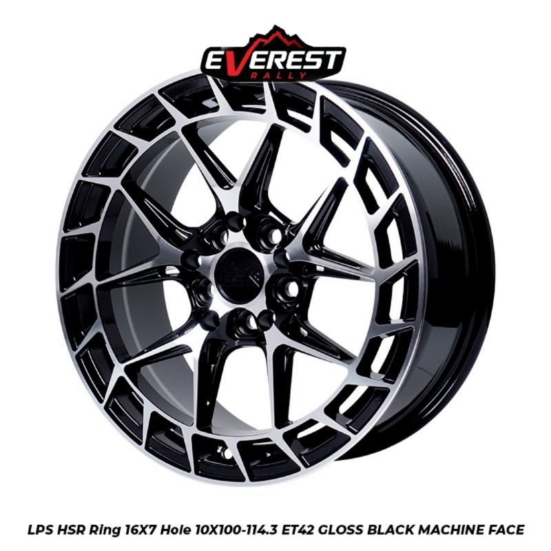 Velg mobil altis.sienta.all new veloz.xenia.dll.Velg Lps R16