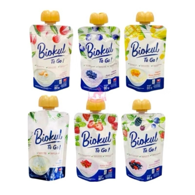 

Biokul Yogurt 80gr