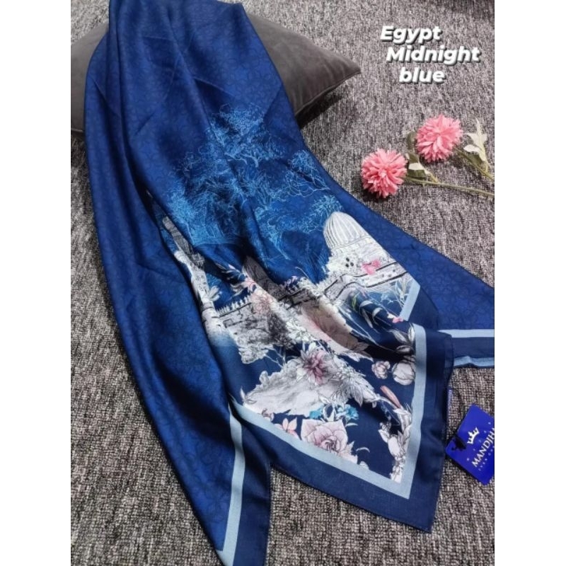 [Terbaru] Original Hijab Mandjha ivan gunawan