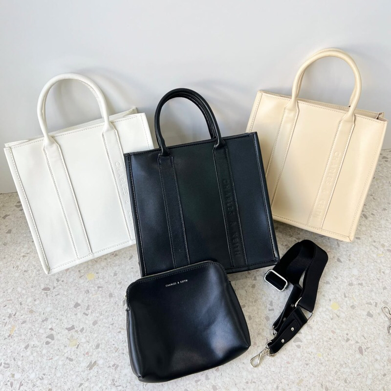 Tas CK Handle Bag Premium || AURC1702
