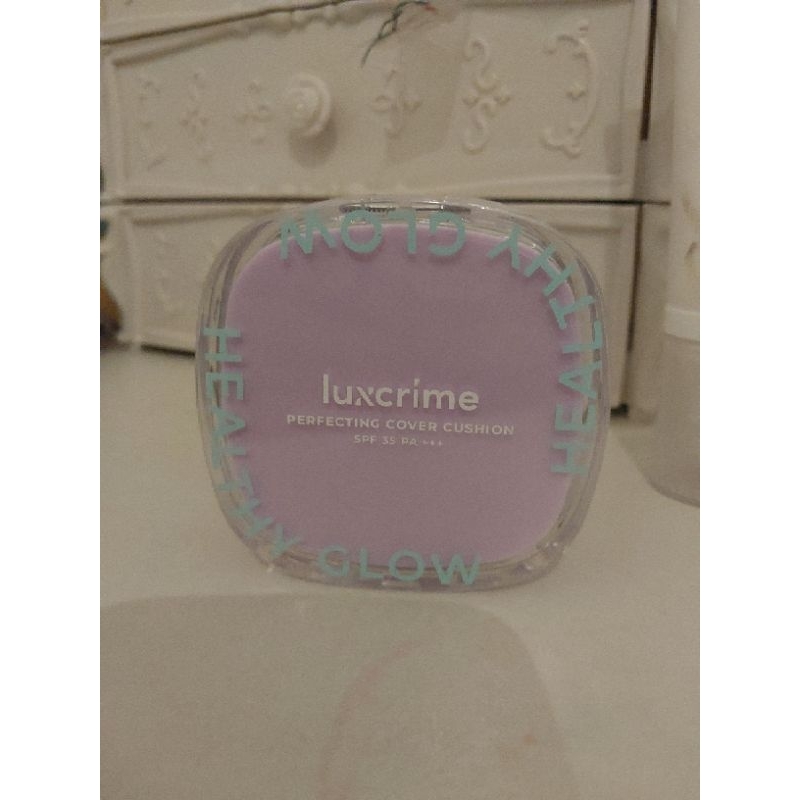 preloved cushion luxcrime