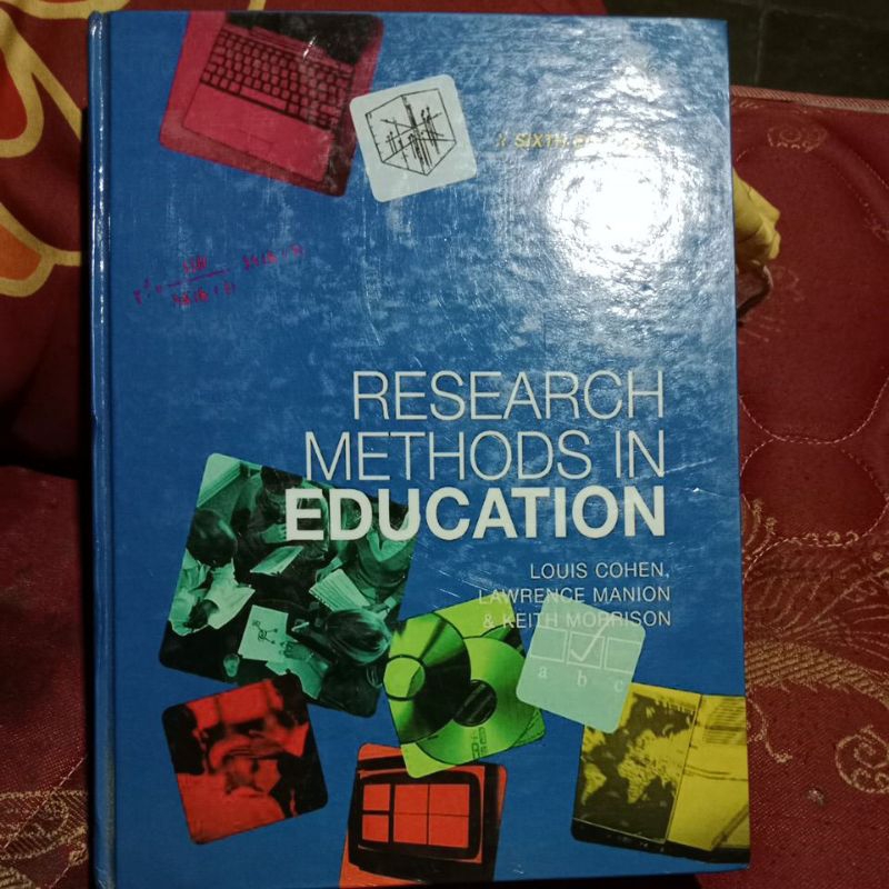 

Buku penelitian bahasa Inggris