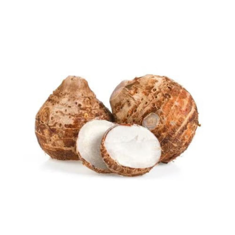 

talas padang bentul talas keladi 1 kg bisa cod