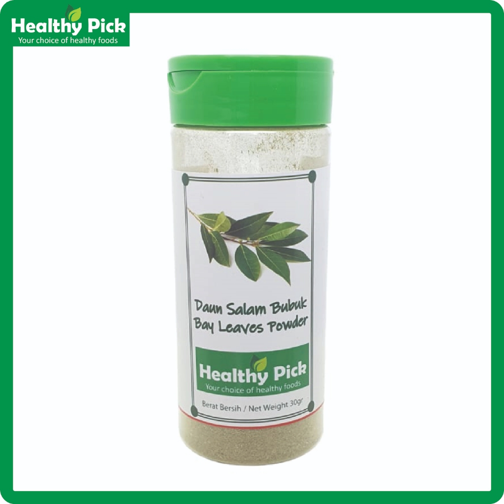 

Ground Bay Leaves / Daun Salam Giling / Daun Salam Bubuk