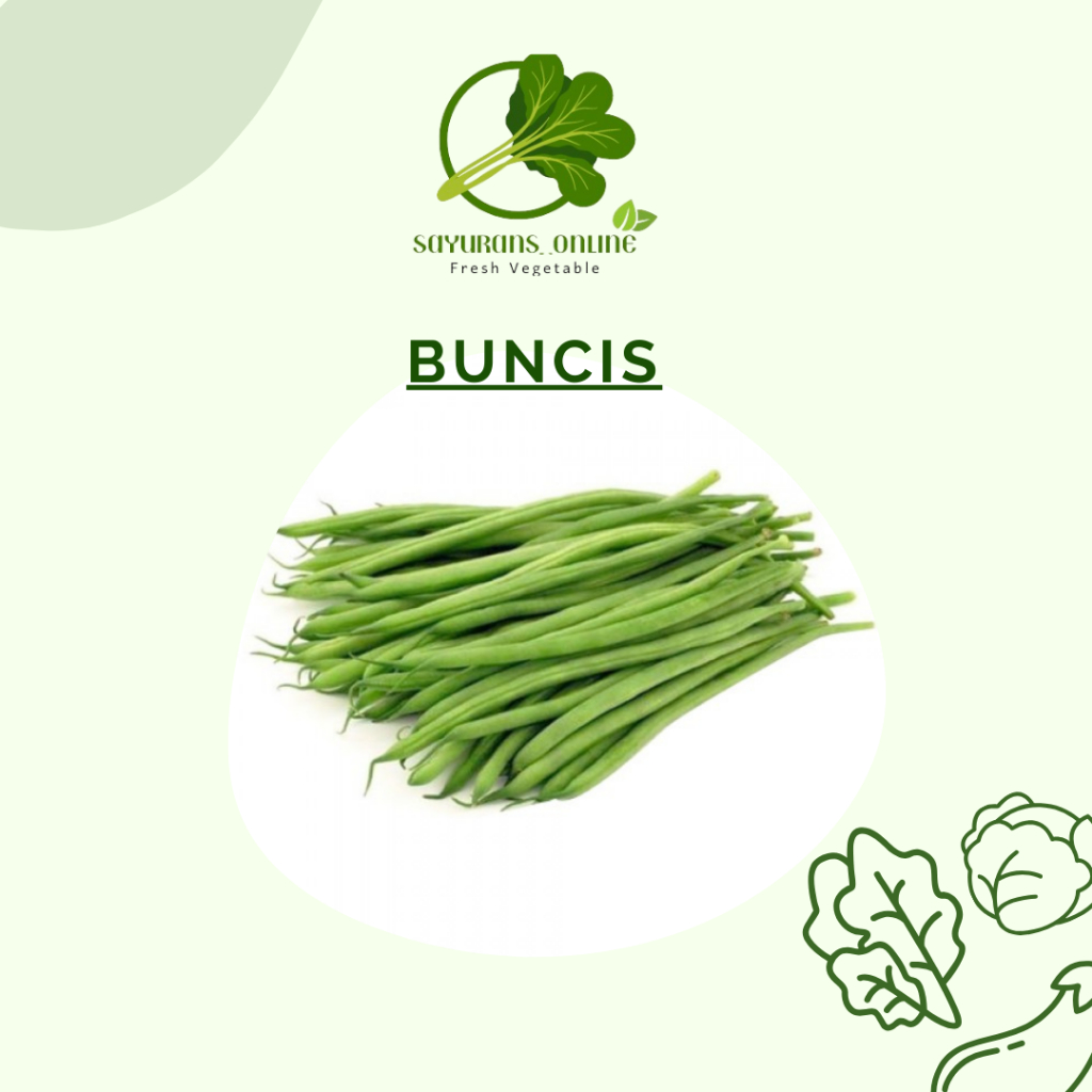 

buncis 500gram