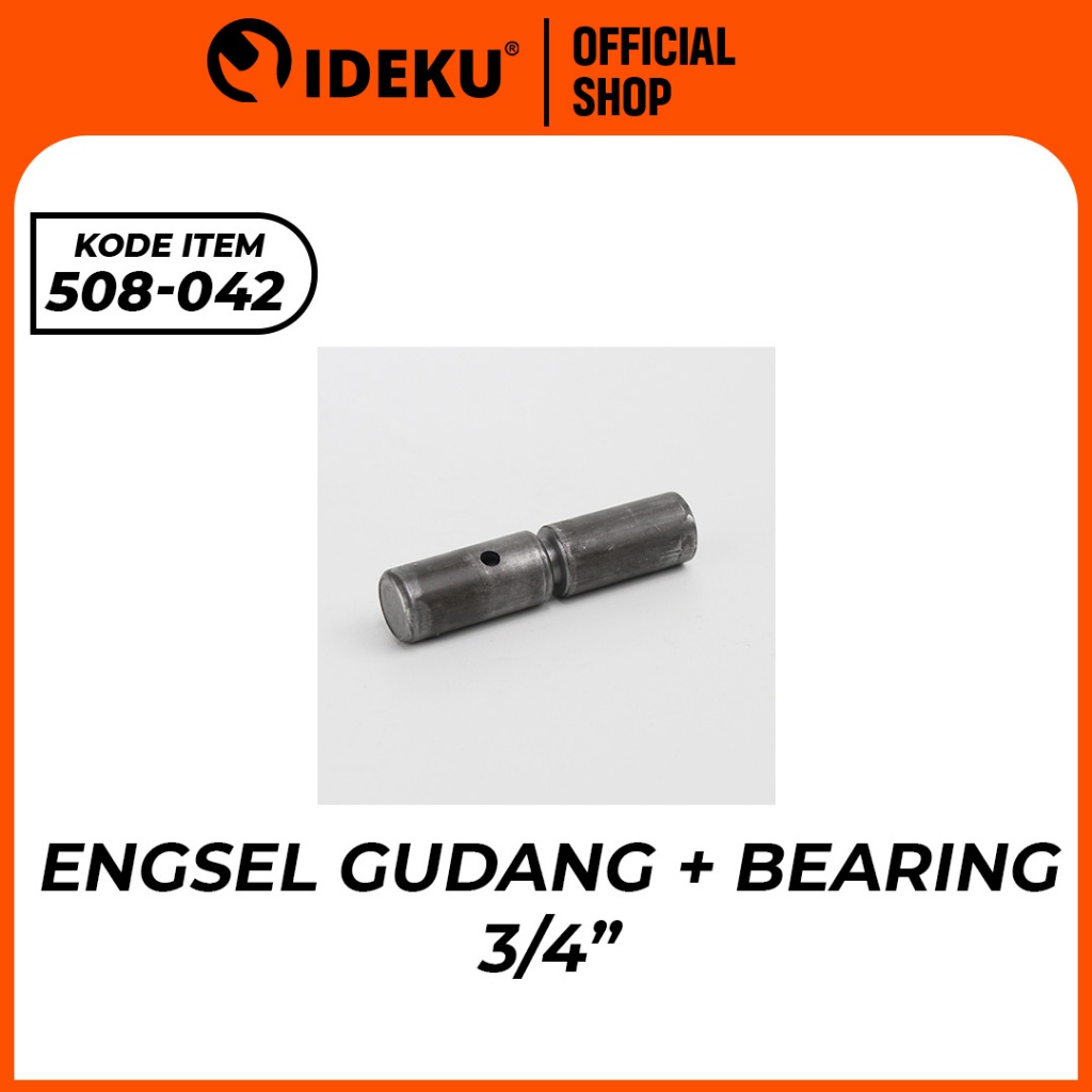 IDEKU ENGSEL GUDANG | ENGSEL GUDANG BULAT BESI TEBAL