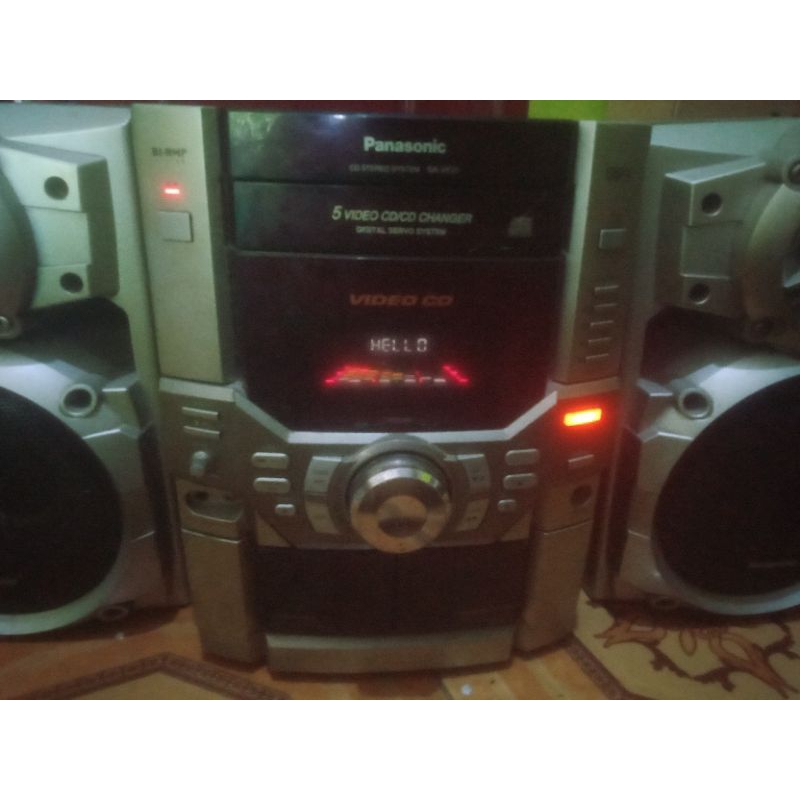 Speaker Panasonic Compo