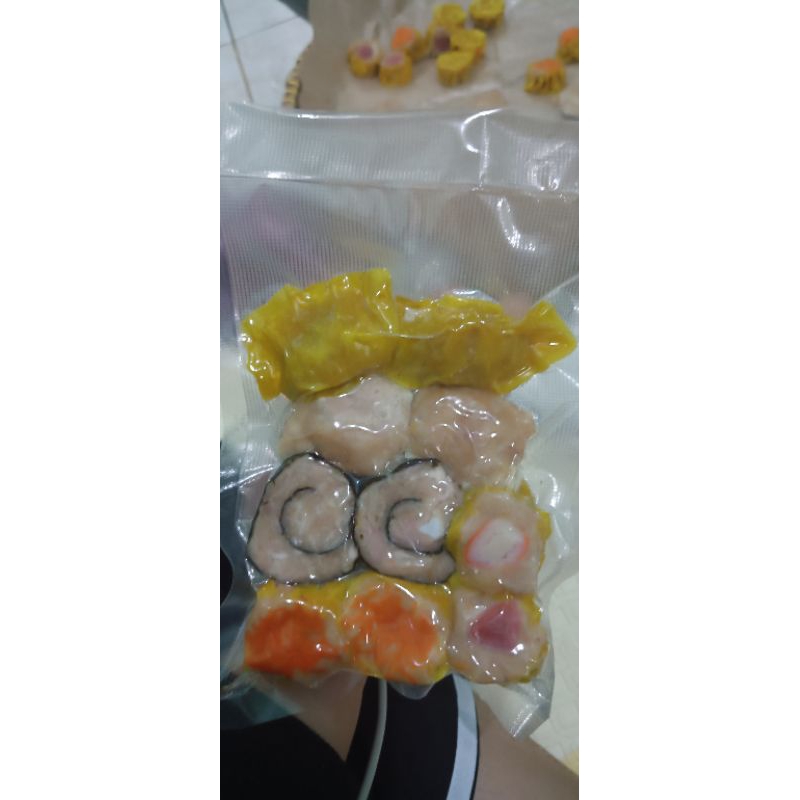 

promo dimsum frozen 2pack 20 pcs siomay ayam
