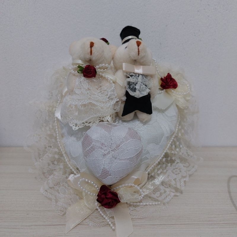 Tempat Cincin Pernikahan