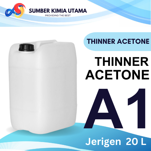 Thinner Acetone 20L | Thinner ACS | Thinner A1 | aseton