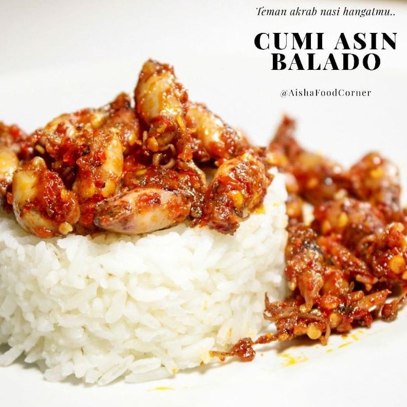 

SERU CUMI BALADO CUMI UTUH