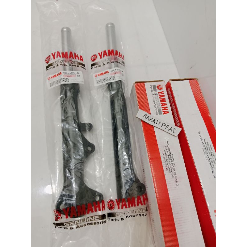 As shock plus tabung Vega R New Vega RZ New Vega R New thn 2006-2008 (sepasang) 5D9