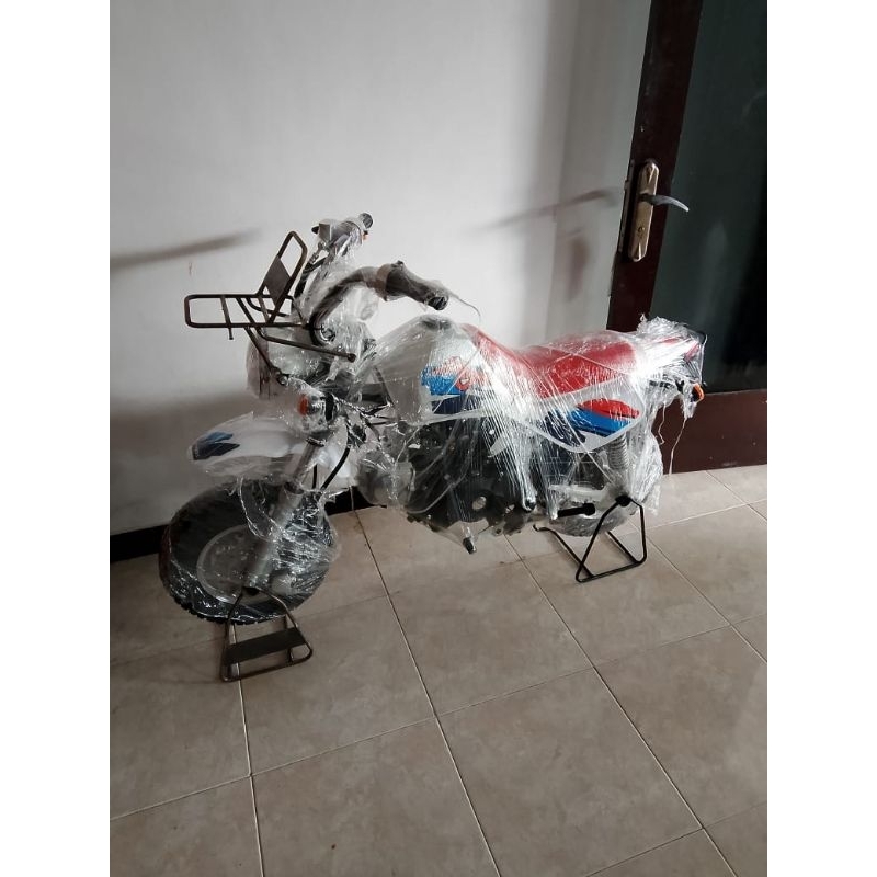 rak depan mini monkey baja terbaru