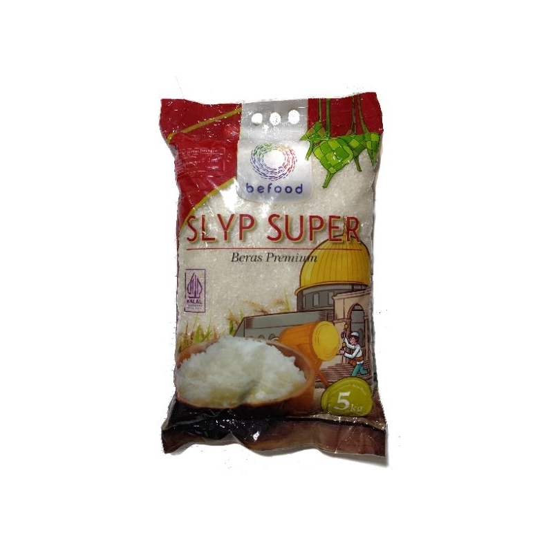 

Beras PREMIUM SLYP 5KG