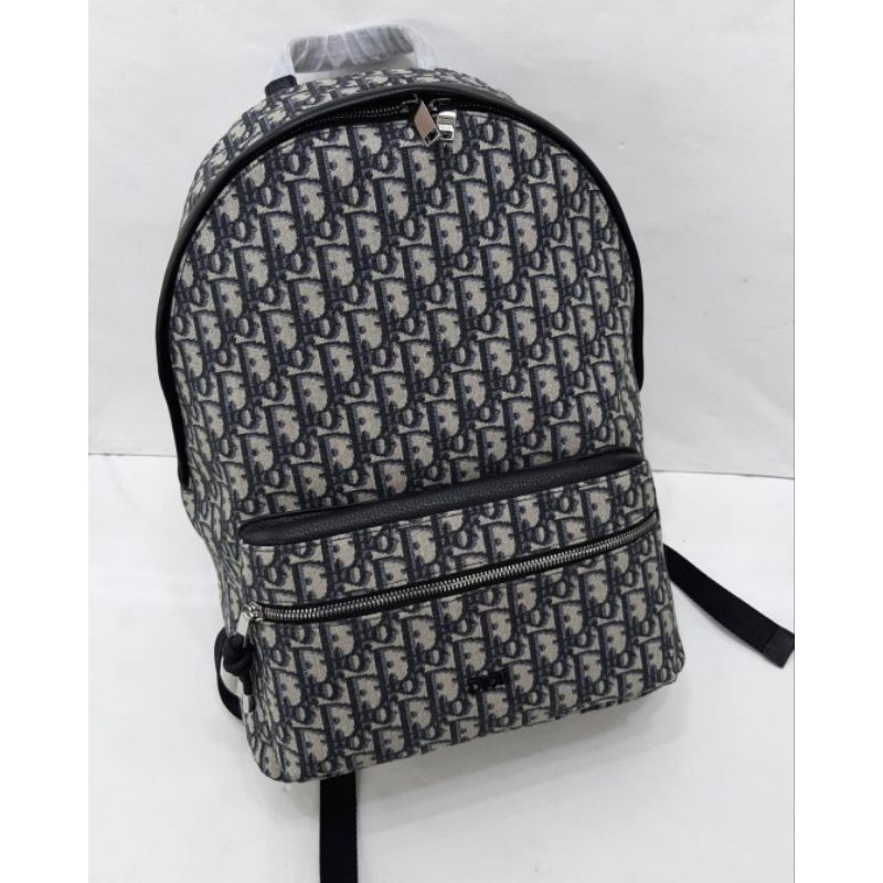 TAS RANSEL MEWAH PRIA WANITA CR BACKPACK IMPORT VIP