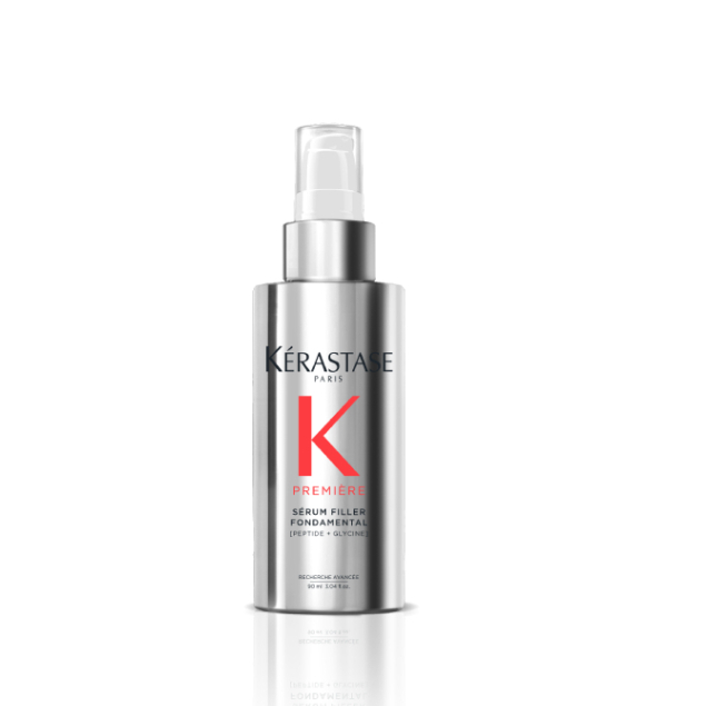 Kerastase Serum Premiere 90ml Anti-Hair Damage Hair Serum - Serum Rambut untuk Rambut Rusak & Memper