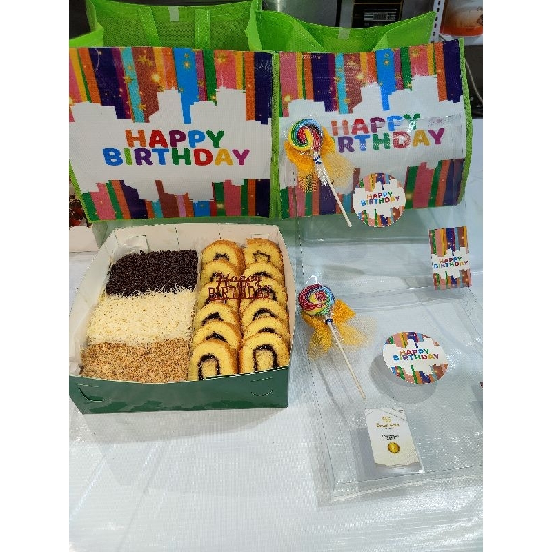 

BOLU JADUL MIX BOGUL TOPING MARTABAK KEJU KACANG CERES HAPPY BIRTHDAY ULANG TAHUN CAKE KUE BOLU