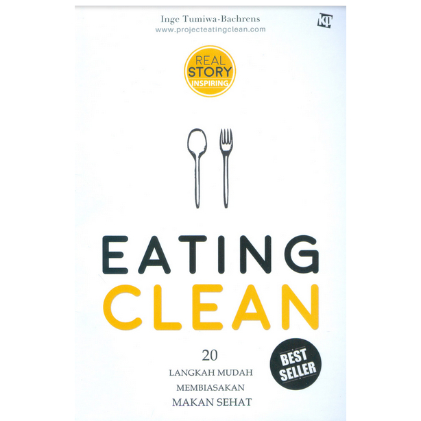 

[ ID347 ] Eating Clean