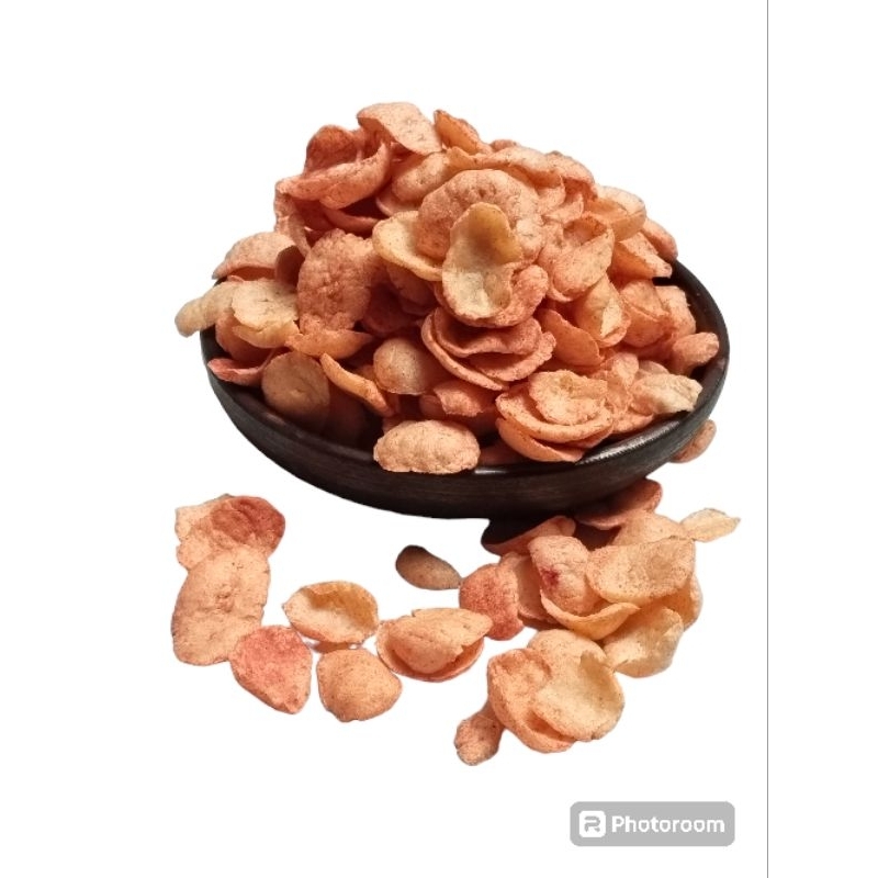 

Kerupuk Kerang