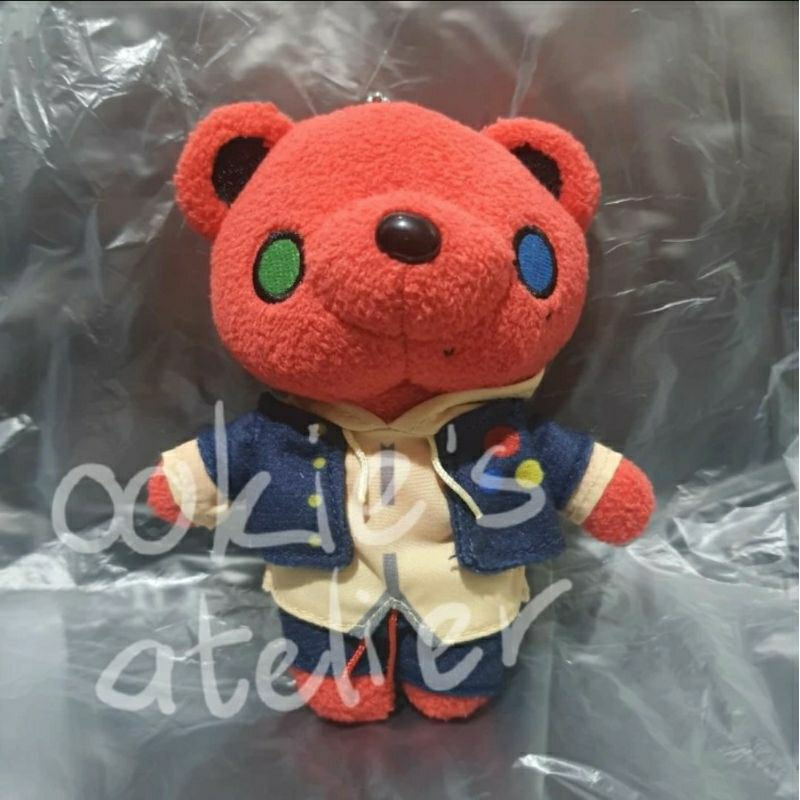 yamada saburo hypnosis mic kumagurumi nuigurumi