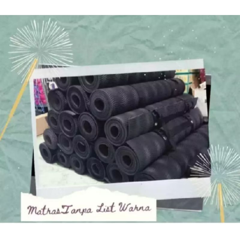 Matras TNi Ad /Matras Camping /MATRAS OUTDOOR