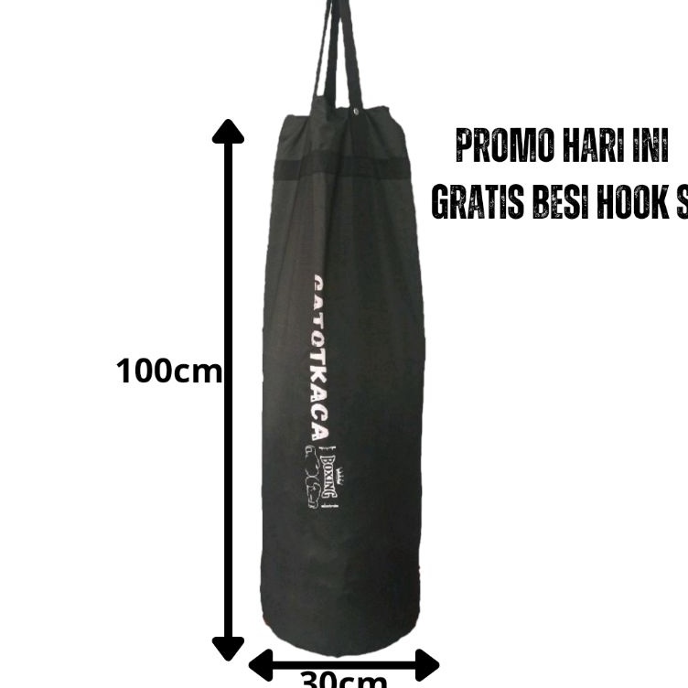 Super Populer  Samsak tinju boxing muaythai 1meter Gatotkaca