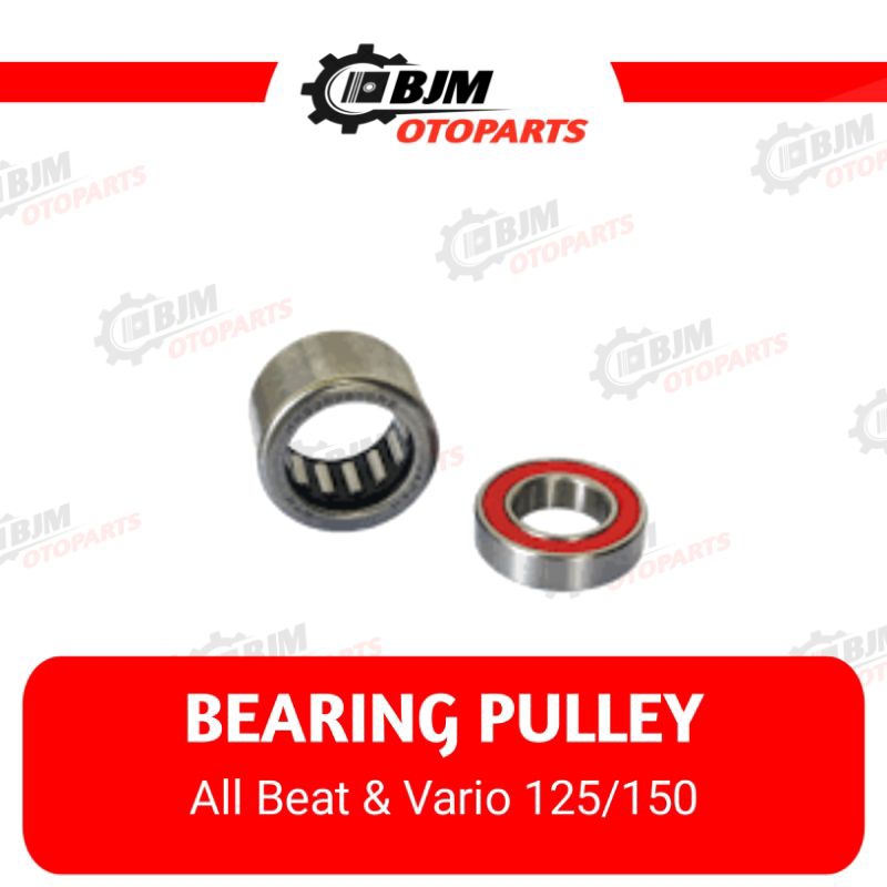 Bearing pulley honda beat, scoopy vario dll