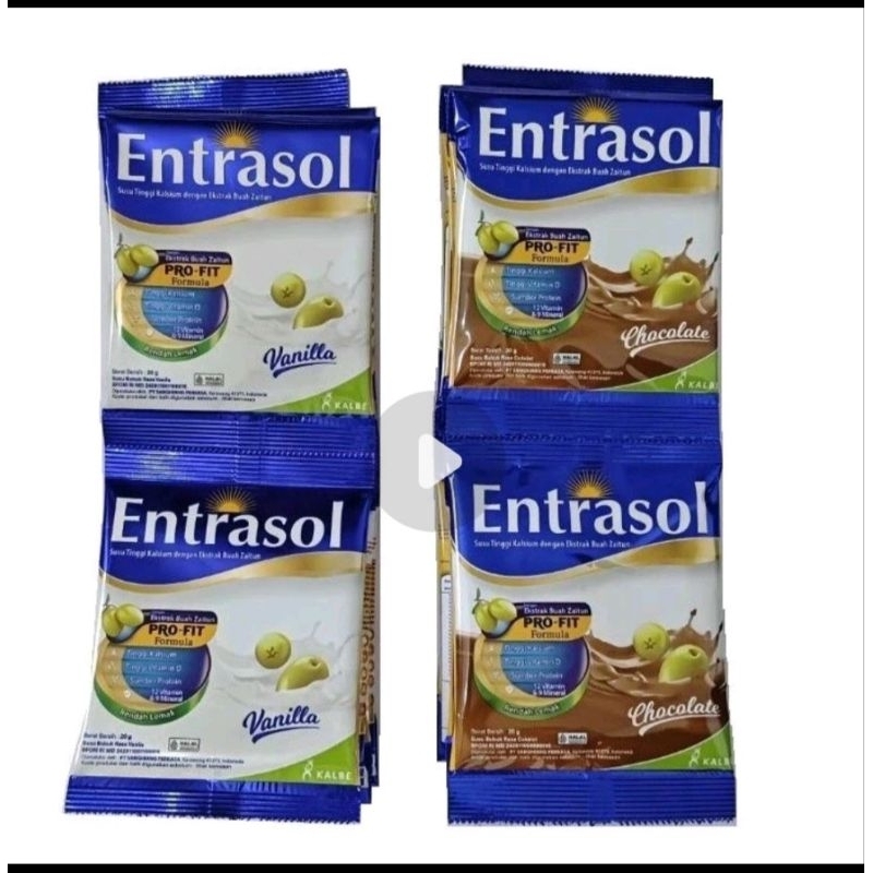 

susu entrasol renceng 10x20gr/ susu entrasol renteng 10x20gr