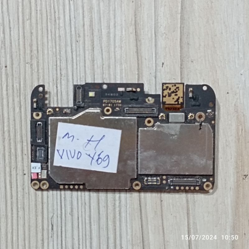 Mesin VIVO Y69 unit mesin only Normal