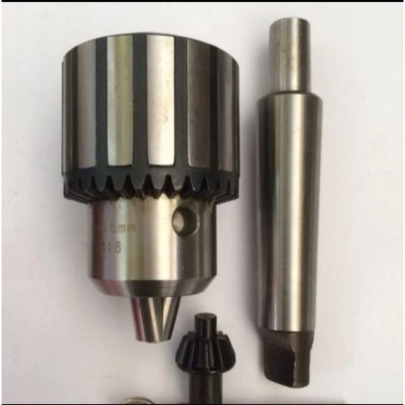 ADAPTOR BOR MAGNET MT3 + KEPALA BOR 16MM