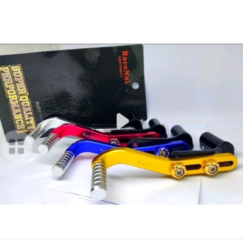 operan/kutikan gigi model congkel underborn universal motor moge bebek dll