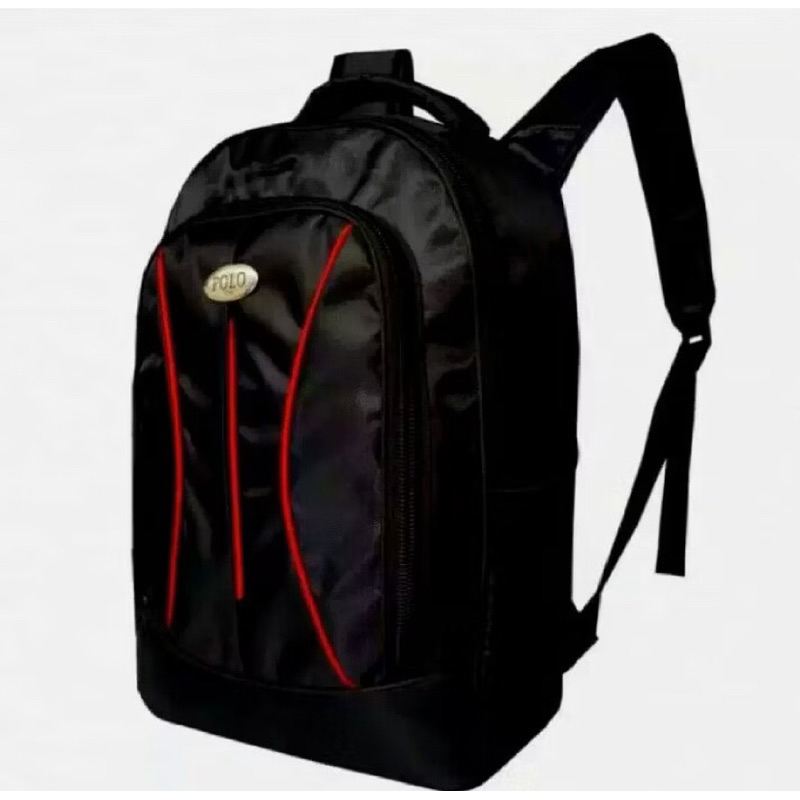 RANSEL PILO HARGA MURAH TAPI KUALIATAS GAK MURAHAN BAHAN BAGUS TEBEL PREMIUM DAN FREE WATERfron dan 