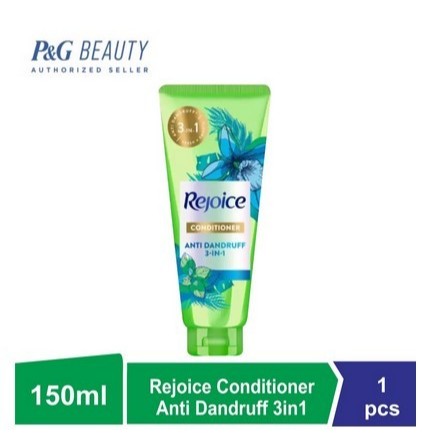 Rejoice Conditioner Anti Dandruff 3 In 1 150 ML