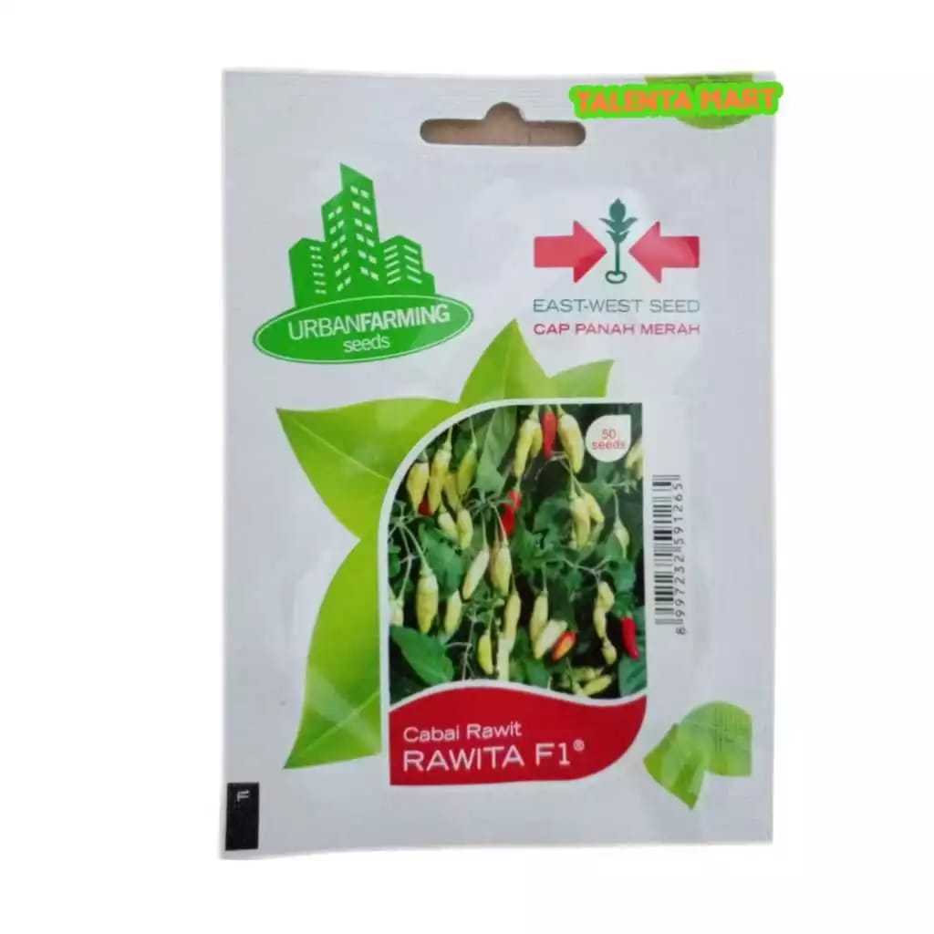 50 Butir Benih Cabe Rawit Rawita F1 Exp 2026